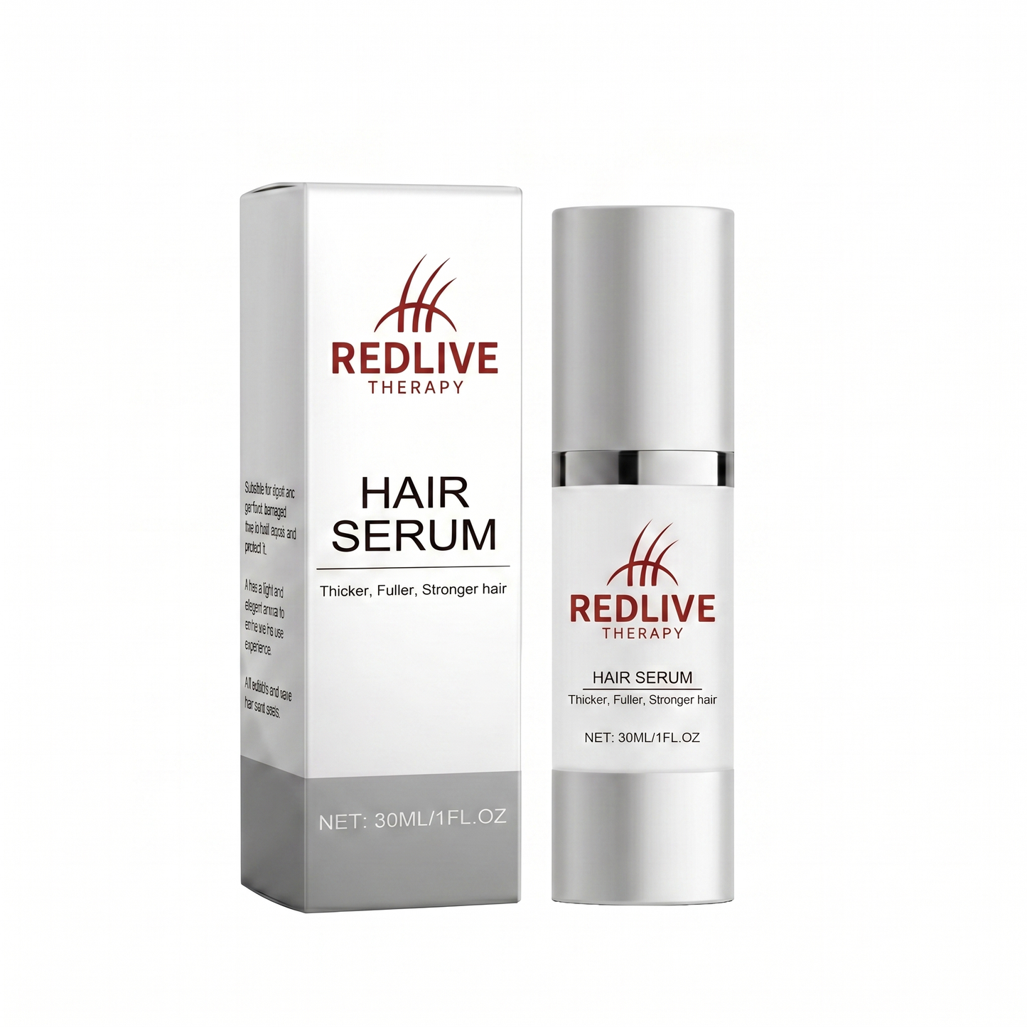 Redlive Therapy Hair Serum