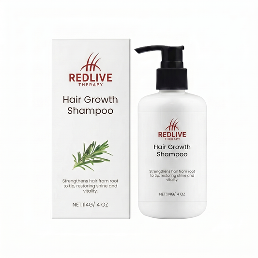Redlive Therapy Shampoo