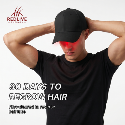 Redlive Therapy Cap
